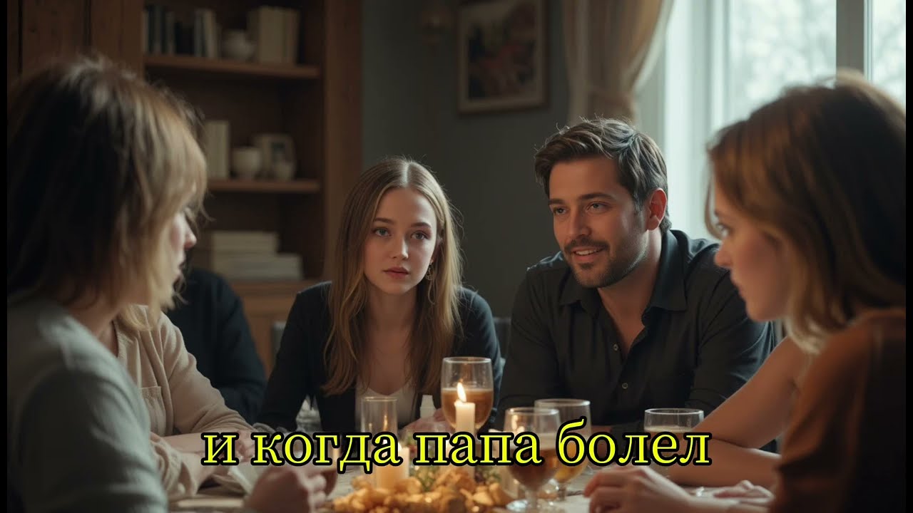 В Канун Нового Года Муж Унизил Меня При Родне — Но 9-Летняя Дочь Сказала То, Что Шокировало Всех