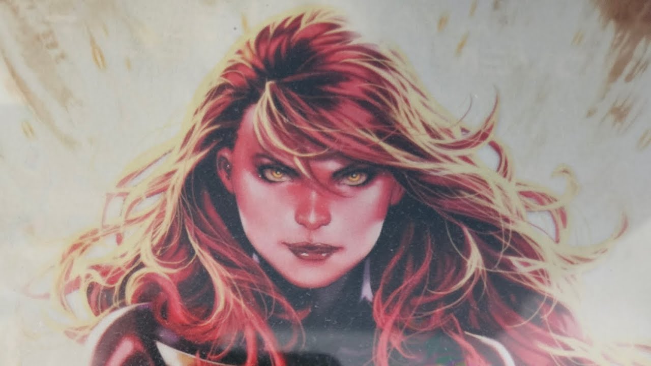 Dazzie's Comic Book Showcase 