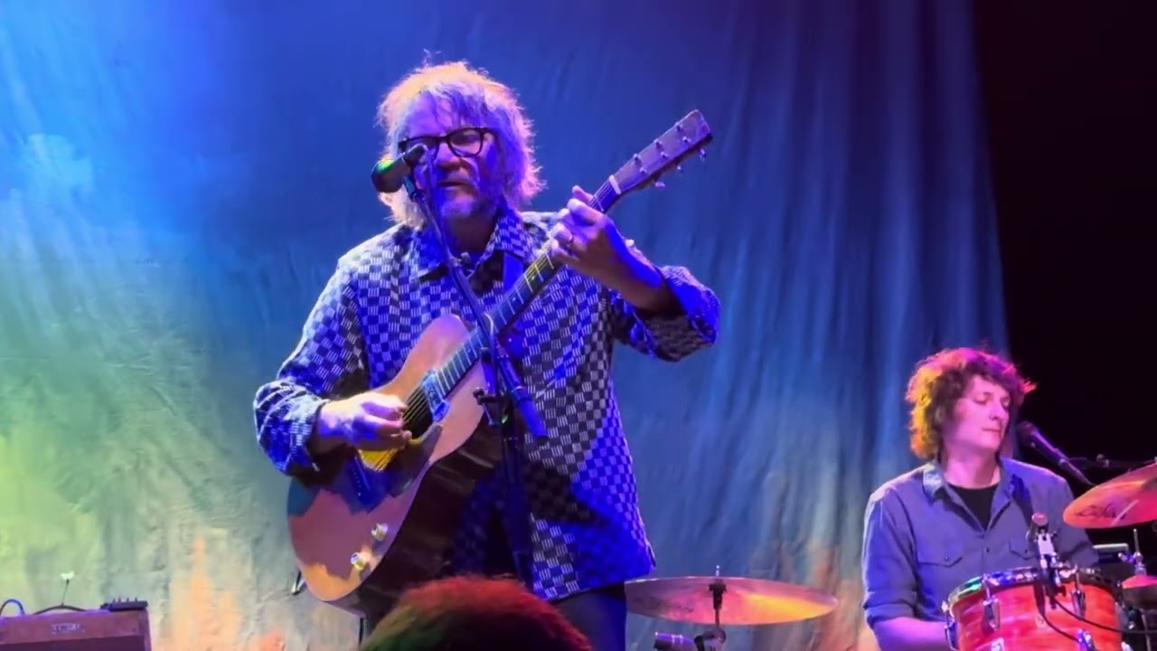 Jeff Tweedy - “Feel Free”