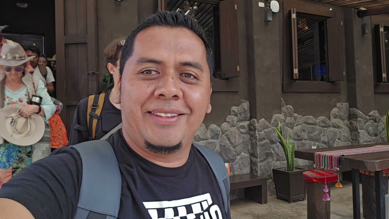 viajando con Inca Rail