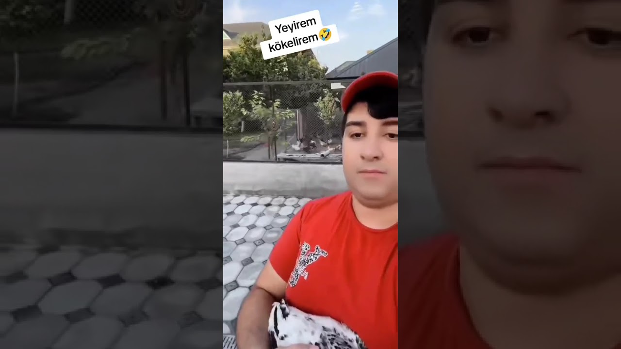 Baboş Yenə kəsir Çolpaları!😱