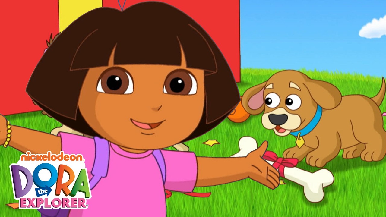 How to Speak Spanish with Dora the Explorer! 💖 | Dora & Friends