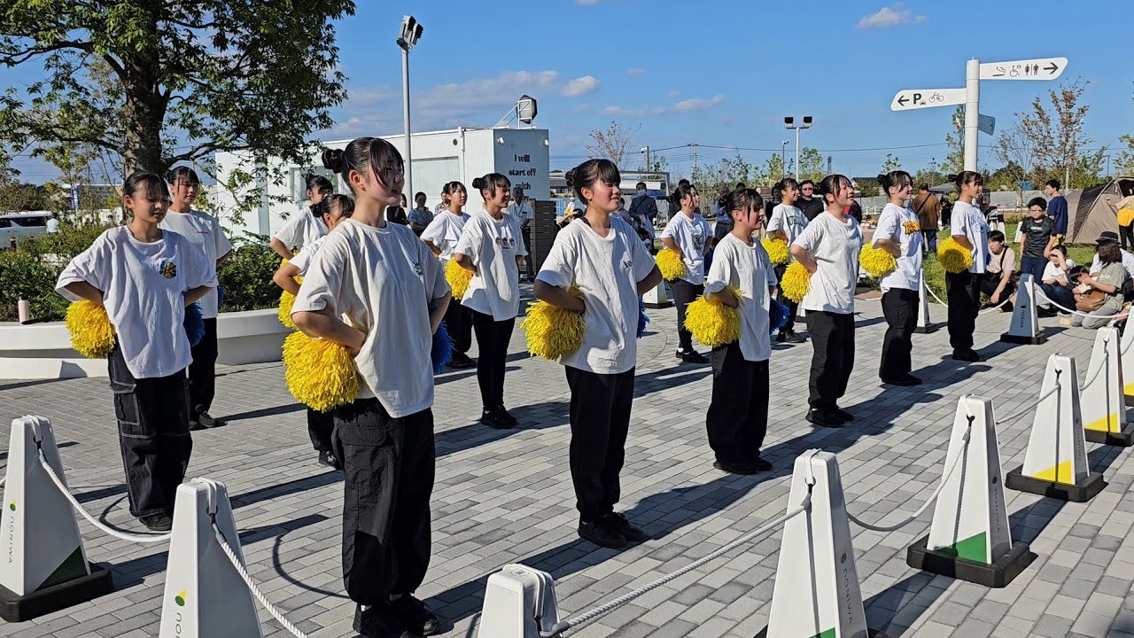 花咲徳栄高等学校 ダンス部