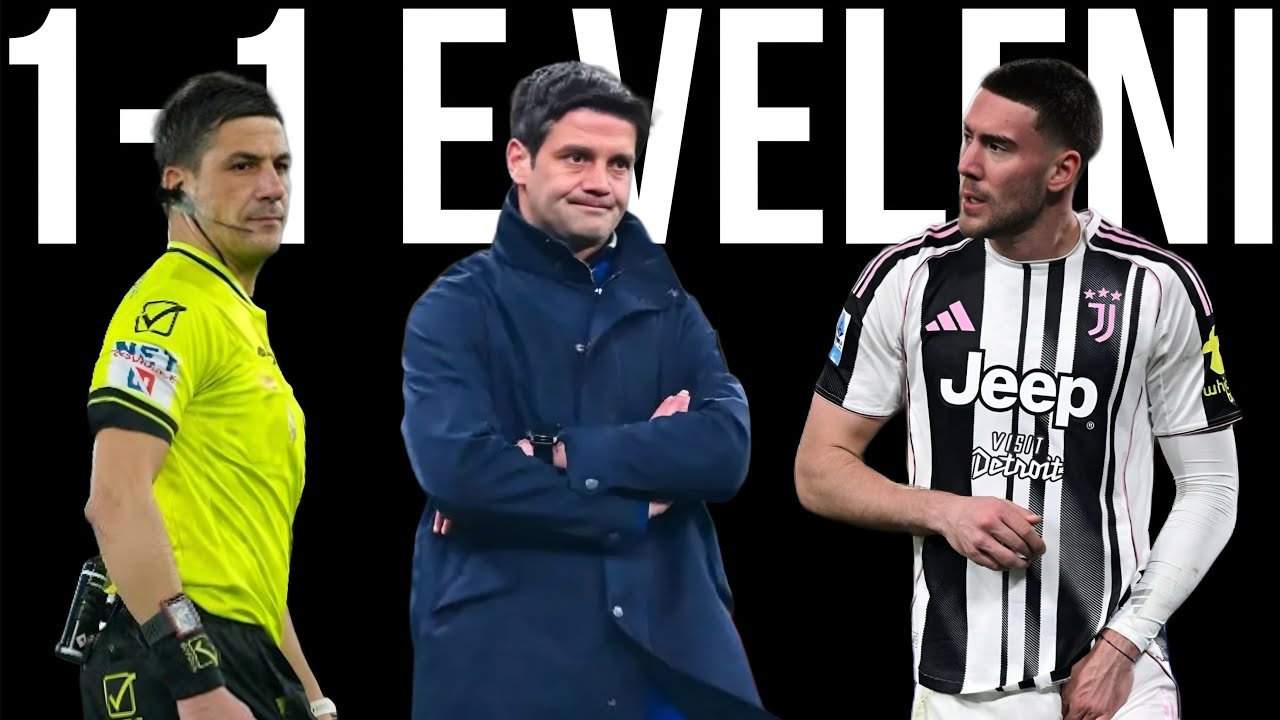 IL COMMISSARIO MANGANIELLO E L’INTER CHE FRENA ANCORA. QUEL CHIARIMENTO SU VLAHOVIC🚨