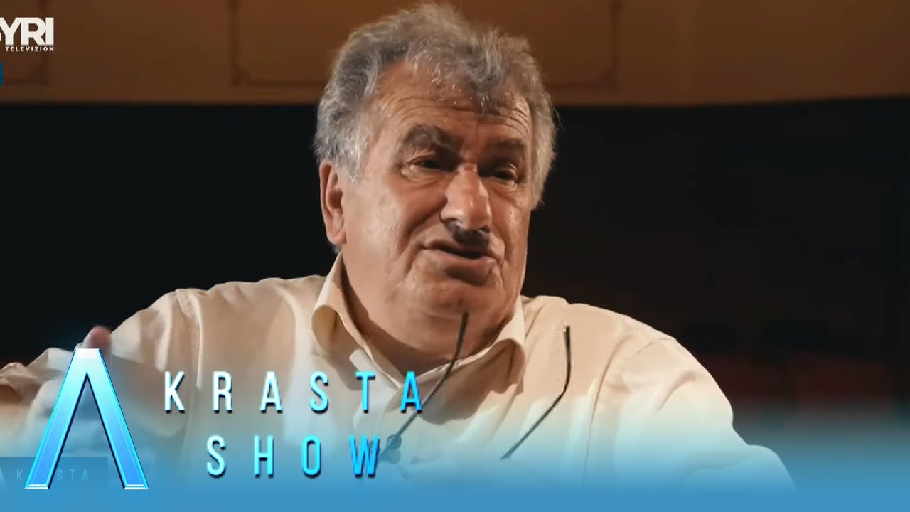 Adi Krasta në 'A Show' - Limos Dizdari