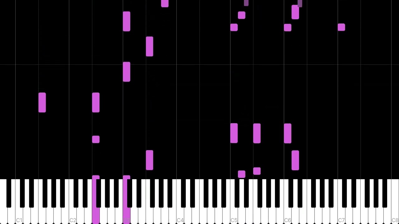 Mario - Let Me Love You | The Theorist Piano Cover @thetheorist
