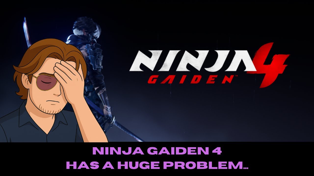 Ninja Gaiden 4 has a HUGE Problem.... (spoilers)