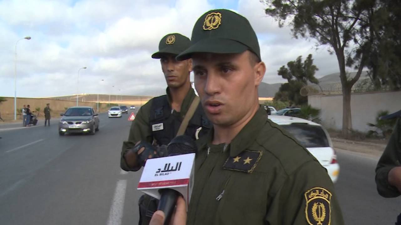 الدرك الوطني: إجراءات مشددة لتأمين موسم الاصطياف