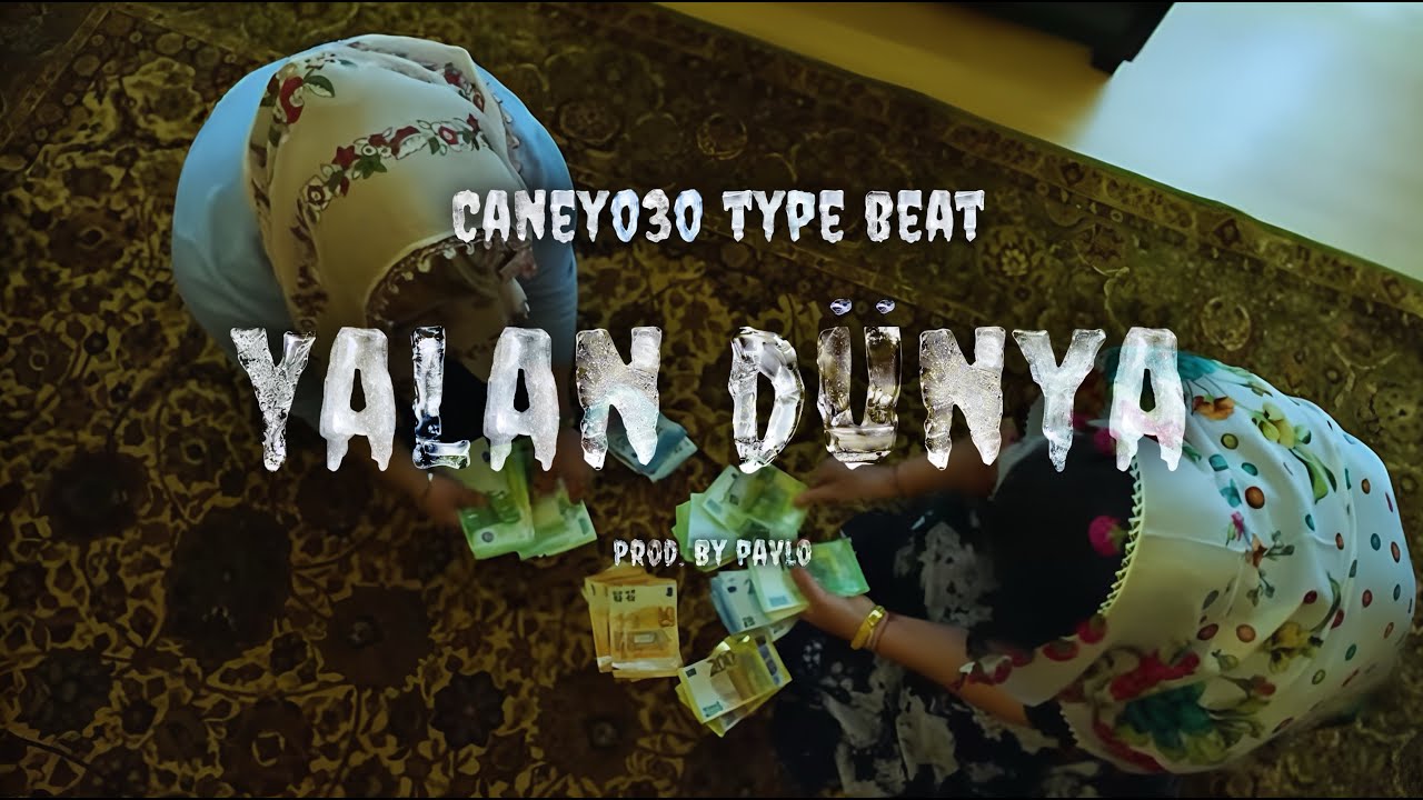 [FREE] CANEY030 TYPE BEAT | YALAN DÜNYA | 2025 | prod. Pavlo