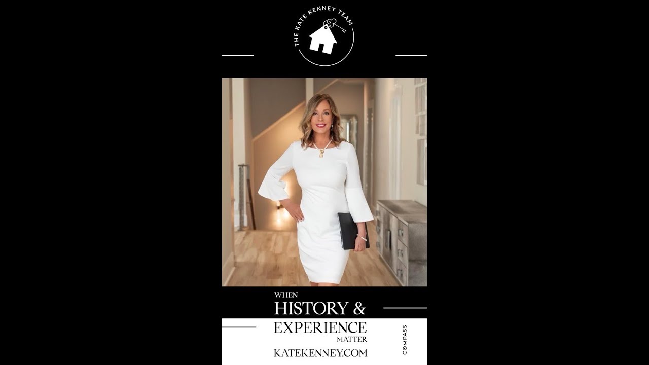 Get to know Kate Kenney, Raleigh Real Estate Expert.