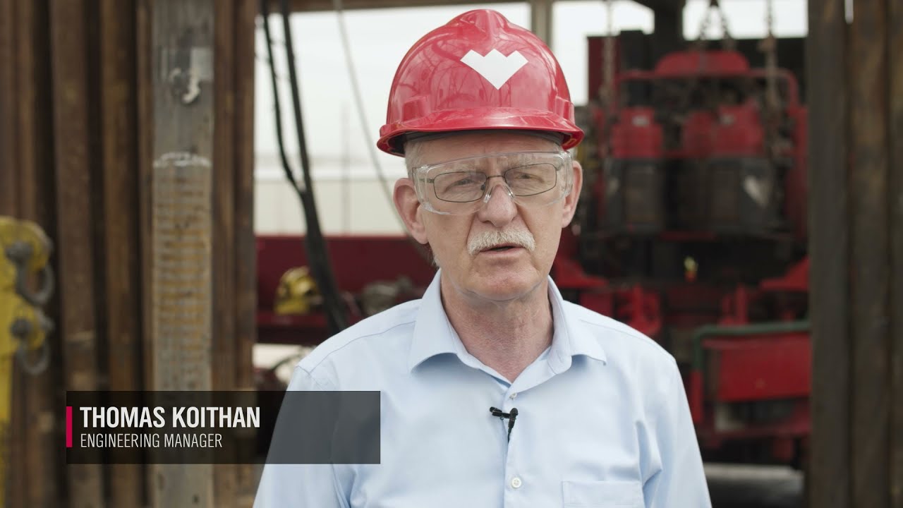 Tested for Success | Weatherford Victus™ Intelligent MPD and Safe Influx Automated Well Control