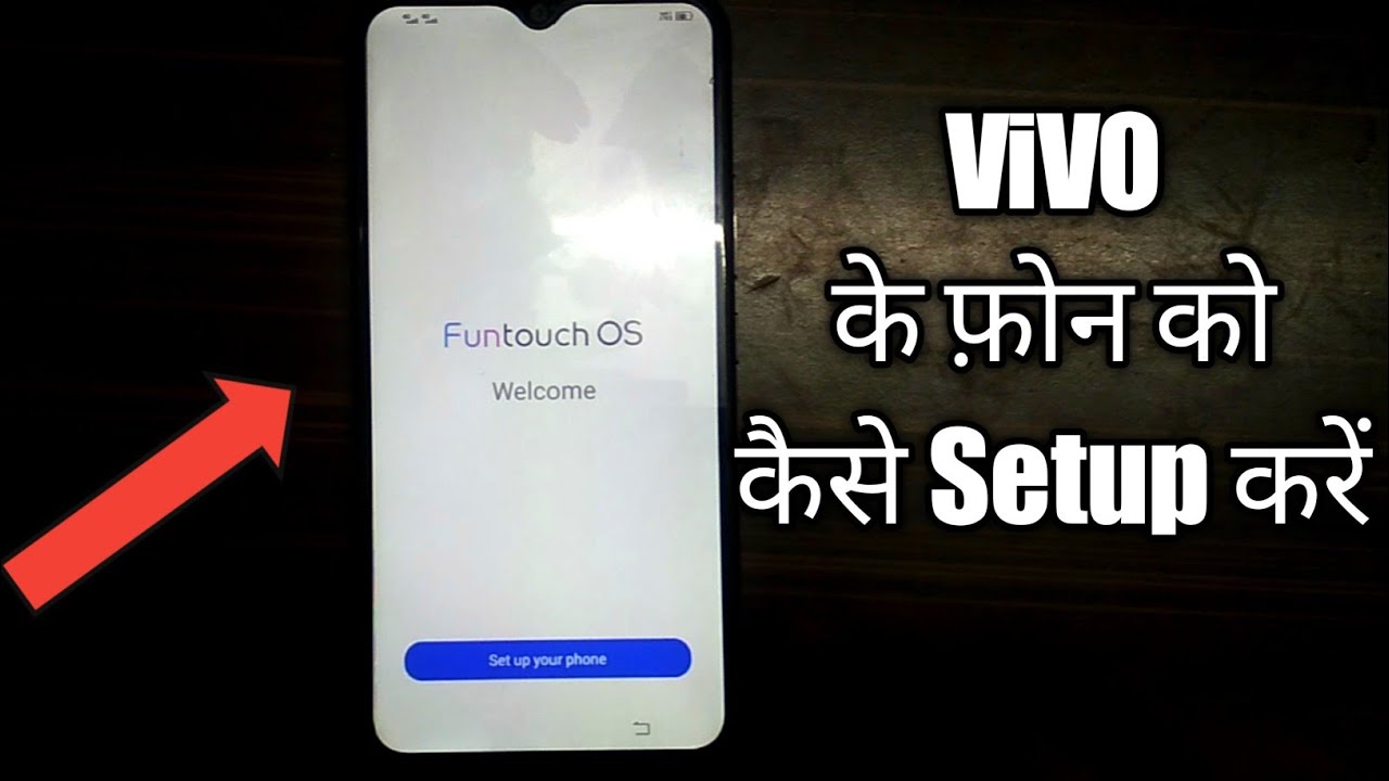 Vivo Mobile Full Setup | Funtouch OS Full Setup Kaise Karen
