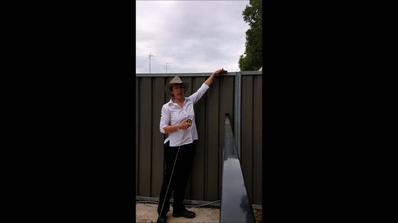 NSW swimming pool barrier NCZ Non climbable Zone 5 Explained