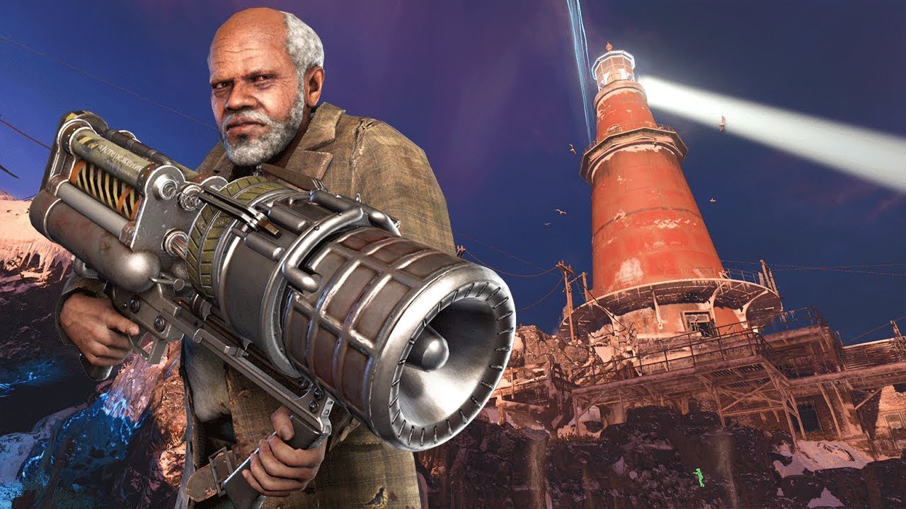 Tag Der Toten - FREE THUNDERGUN AND ALL 15 CHALLENGE TOTEM REWARDS (Black Ops 4 Zombies)