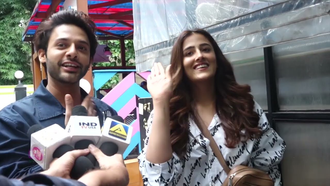 Nupur Sanon With Stebin Ben - Pap Talk