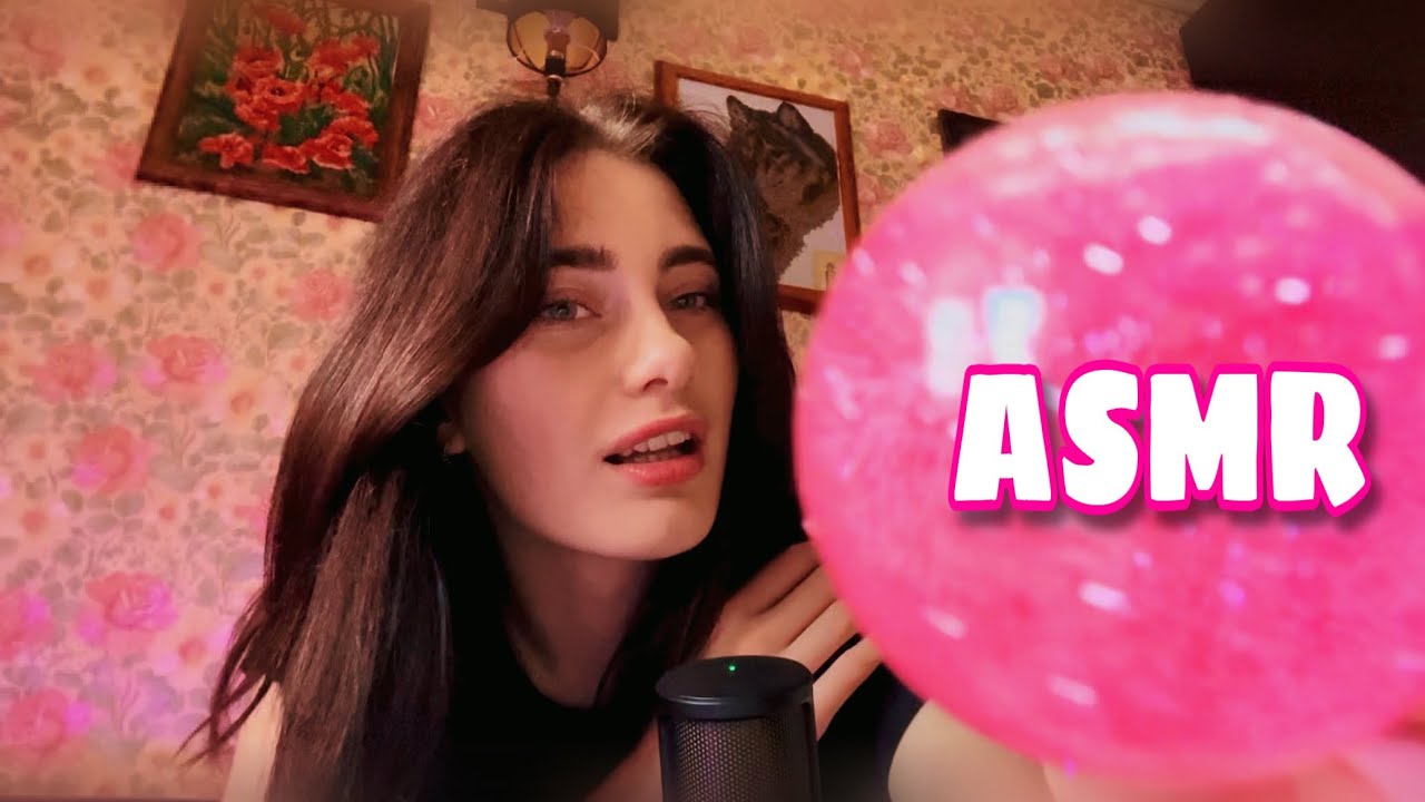 АСМР 100% СОН😇ПОВНЕ РОЗСЛАБЛЕННЯ🥰 РОЗМОВИ І ТРИГЕРИ💜