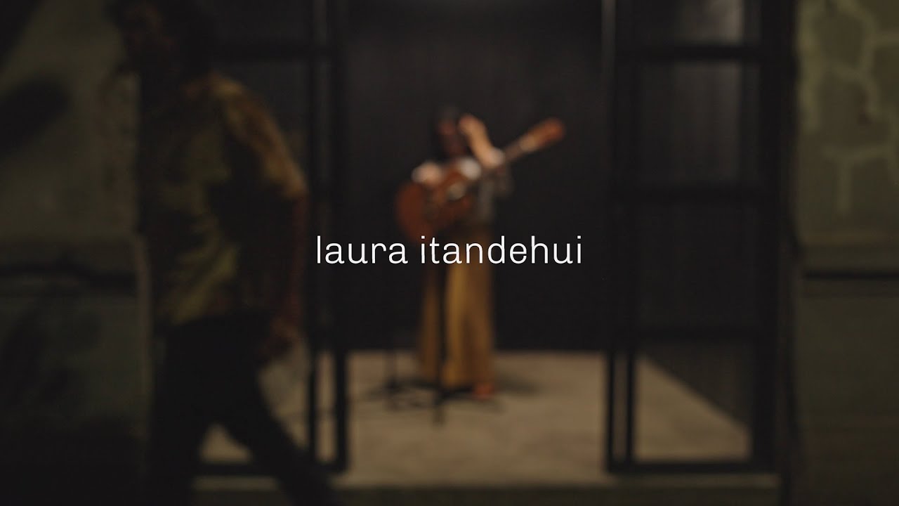 Laura Itandehui – Sesión completa | BRAVO Sessions