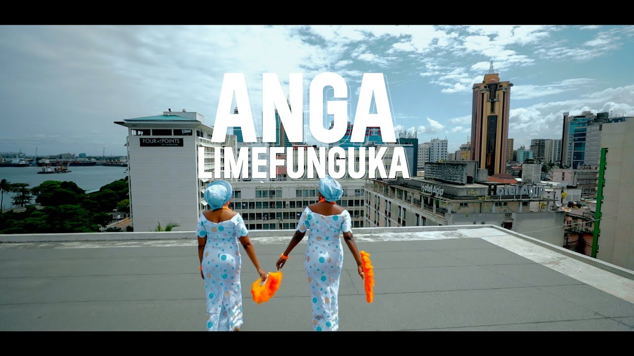 Queens Angels Music - Anga Limefunguka