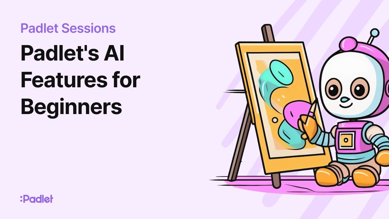 Padlet Sessions | Padlet's AI Features for Beginners