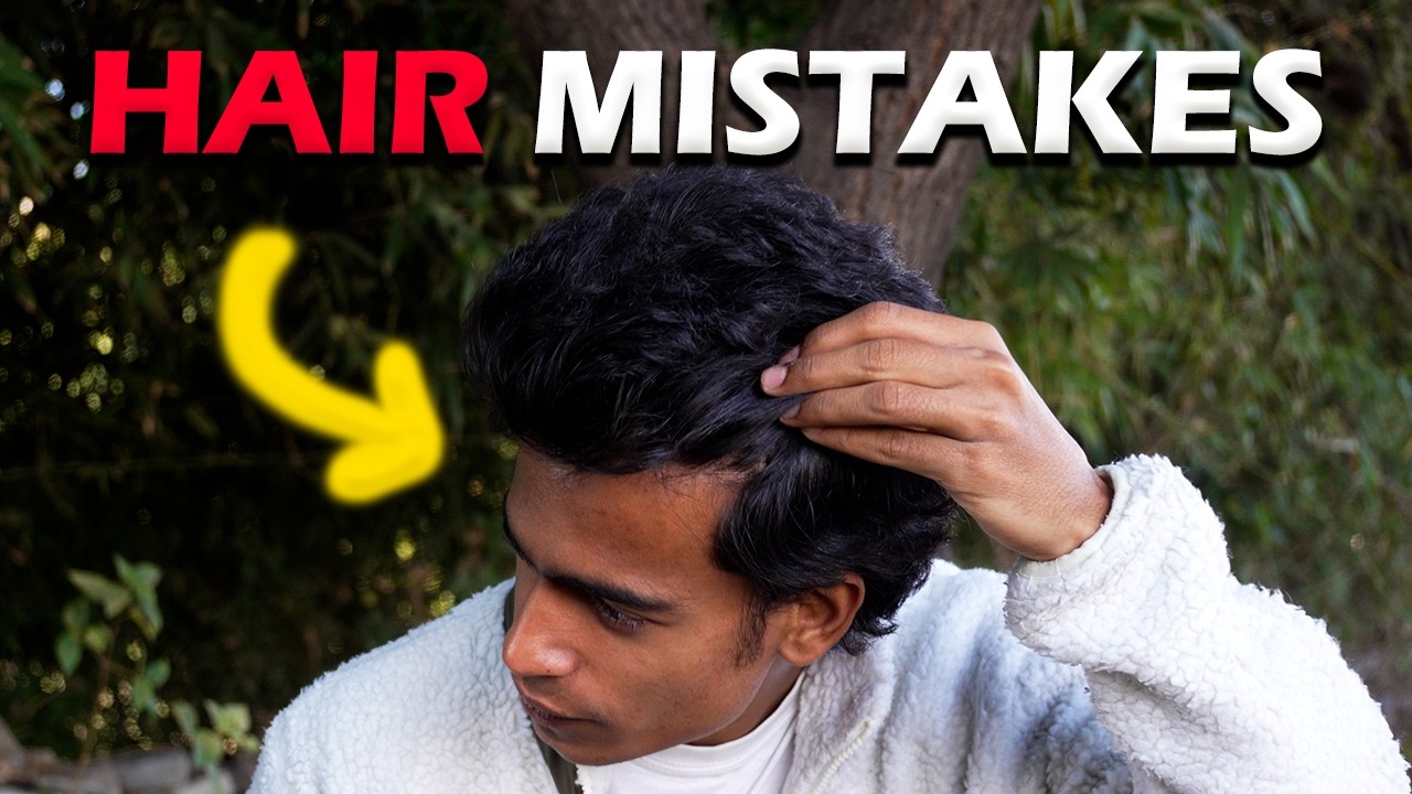 5 HairCare Mistakes I wish I Knew Before GROWING !