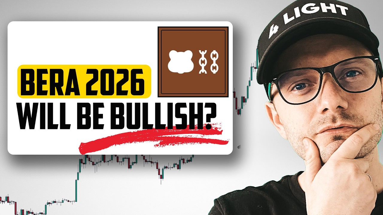 Прогноз цены BERA Coin. Обновления BERAchain на 2026 год.