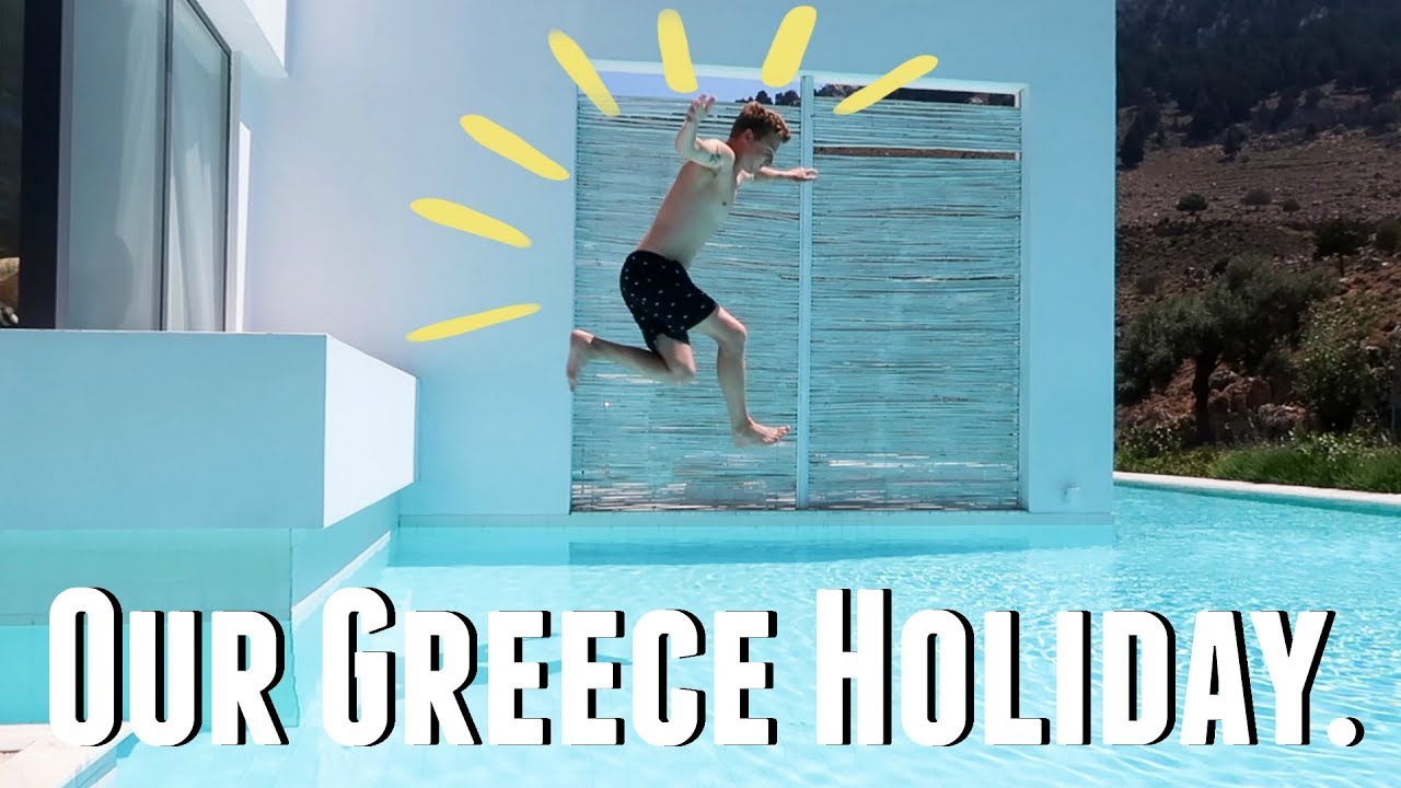 Our Greece Holiday to Rhodes
