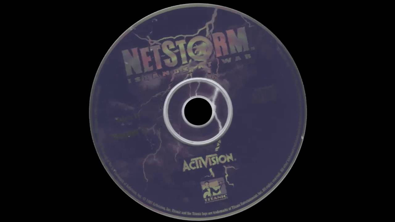 Netstorm Islands at War Full Soundtrack [Spinning Disc Image Edition]