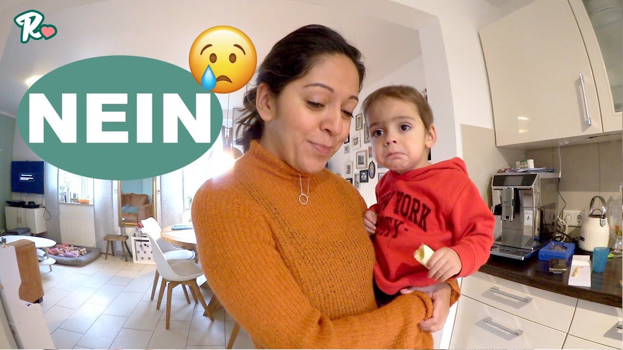 NEIN Phase bei Carlos - TROTZPHASE mit 2?  - Vlog