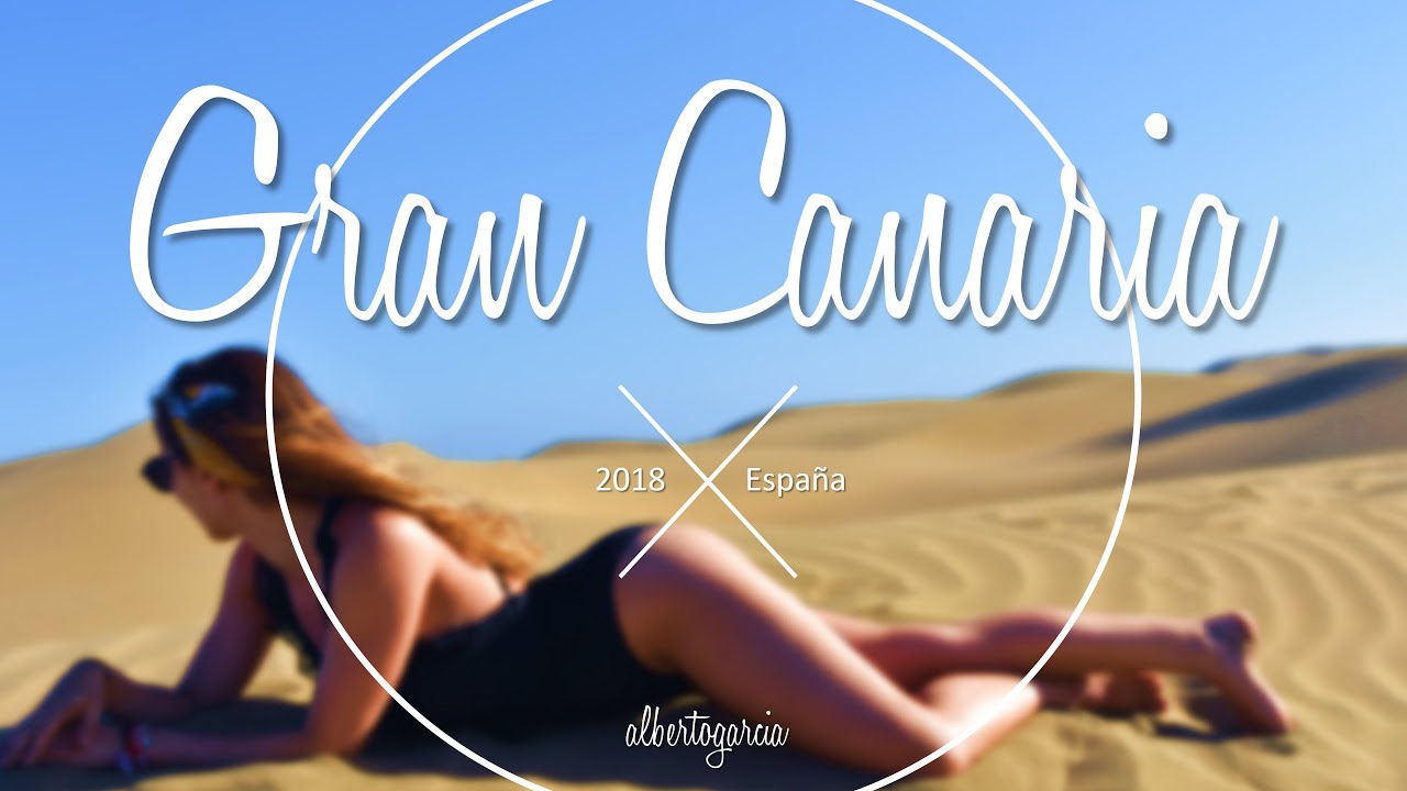 GRAN CANARIA | GOPRO TRIP | Travel