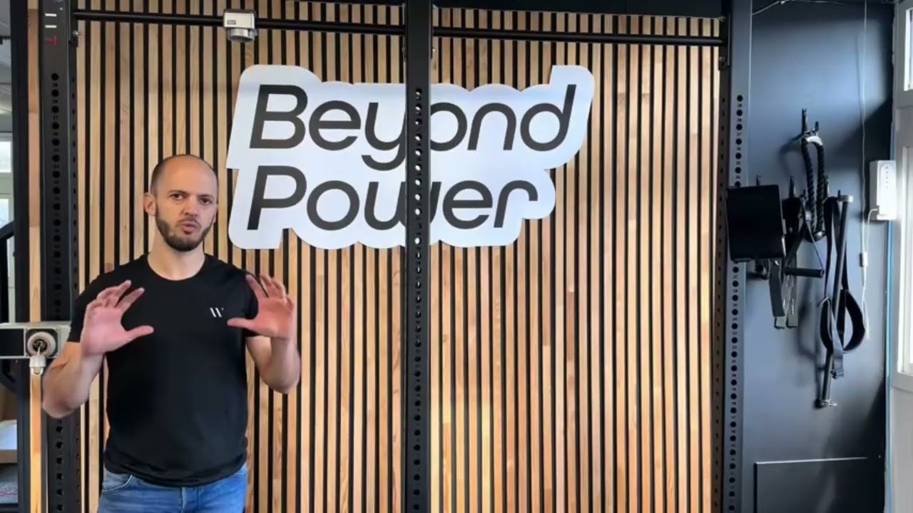 Présentation de la poulie VOLTRA de Beyond Power