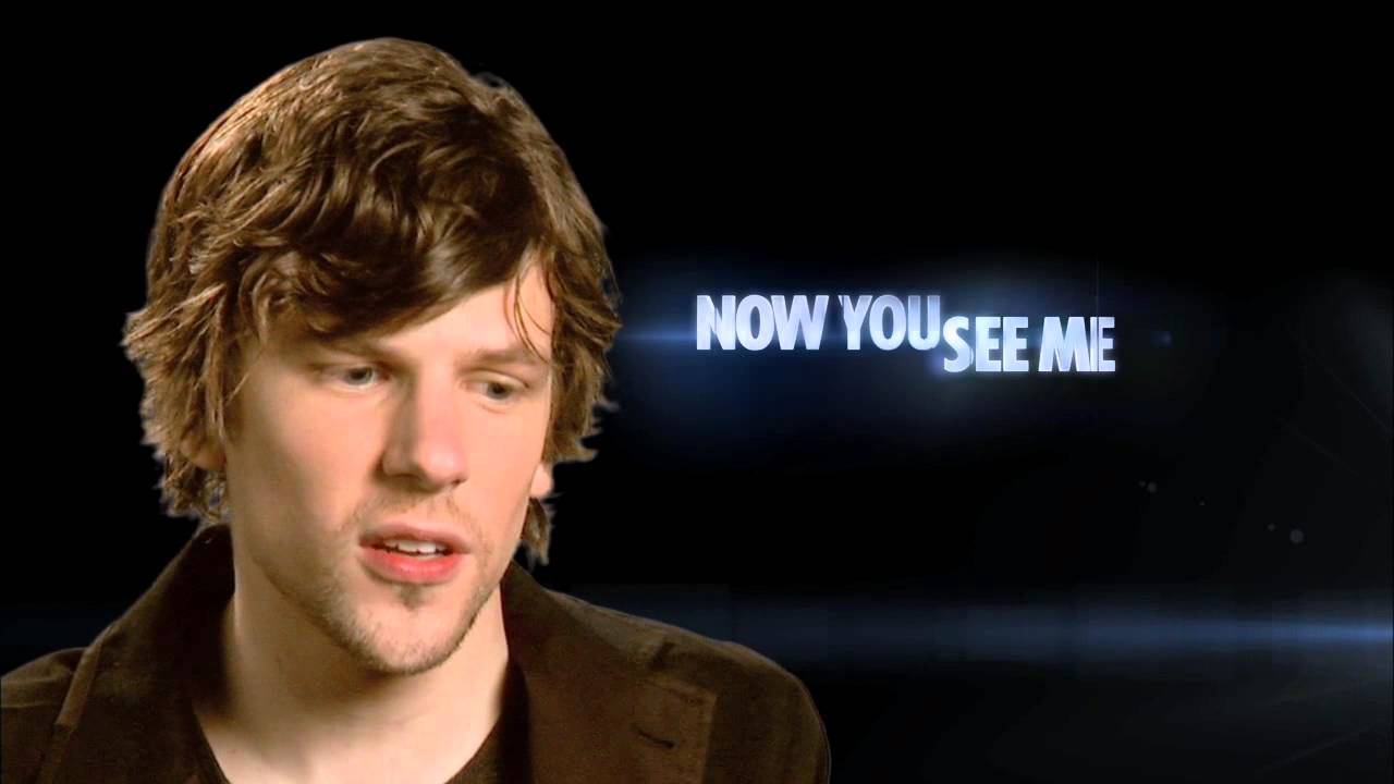 Jesse Eisenberg's Official 