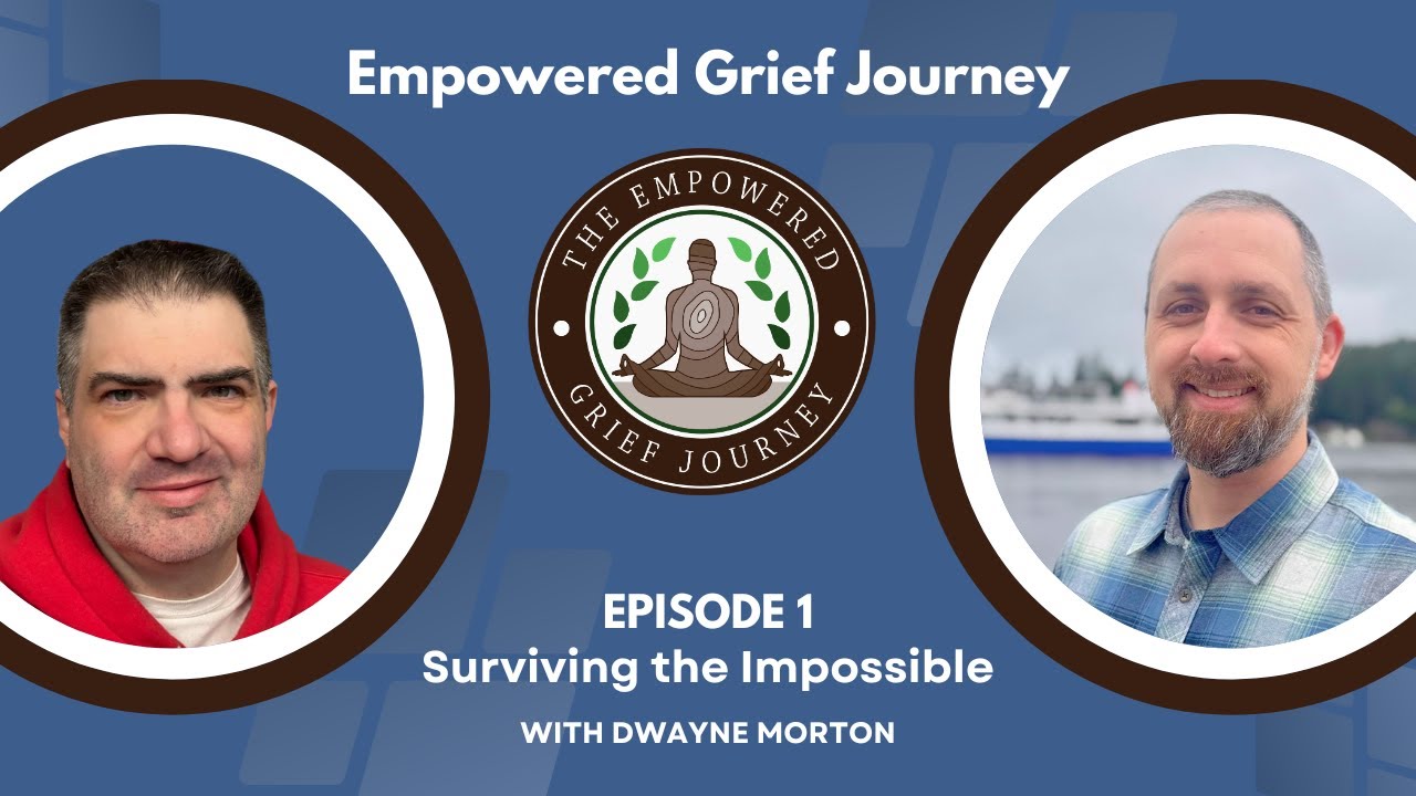 Dwayne Morton: Surviving Cancer & a Police Shooting | The Power of Resilience