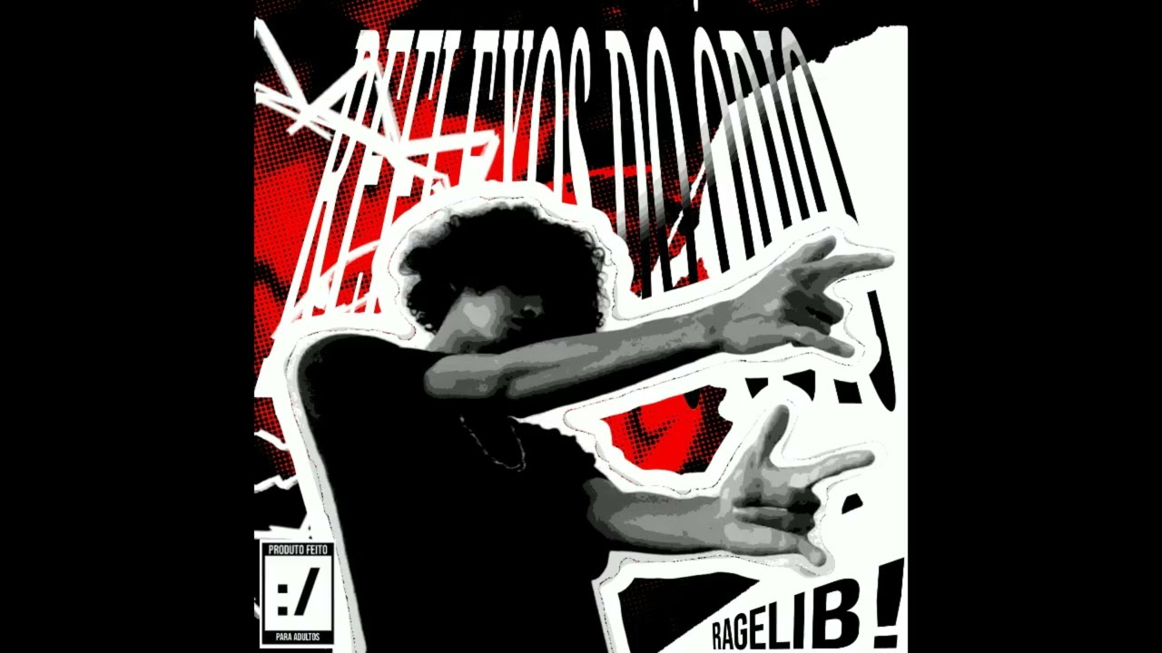 1. Ragelib - ABISMO (&Aacute;udio Oficial)