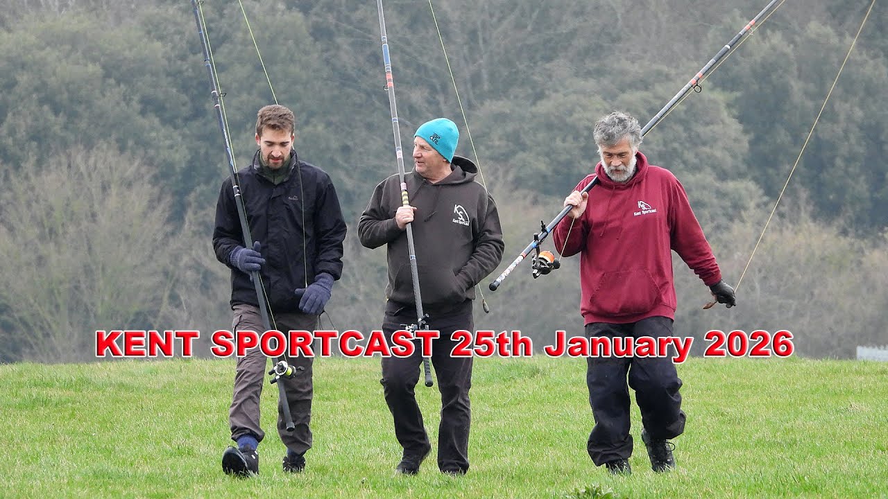KENT SPORTCAST 25 1 2026