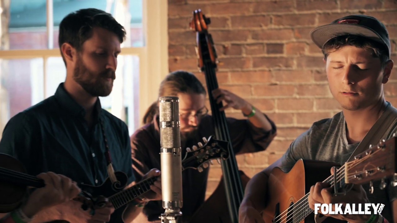 Folk Alley Sessions at FreshGrass: Meadow Mountain - 