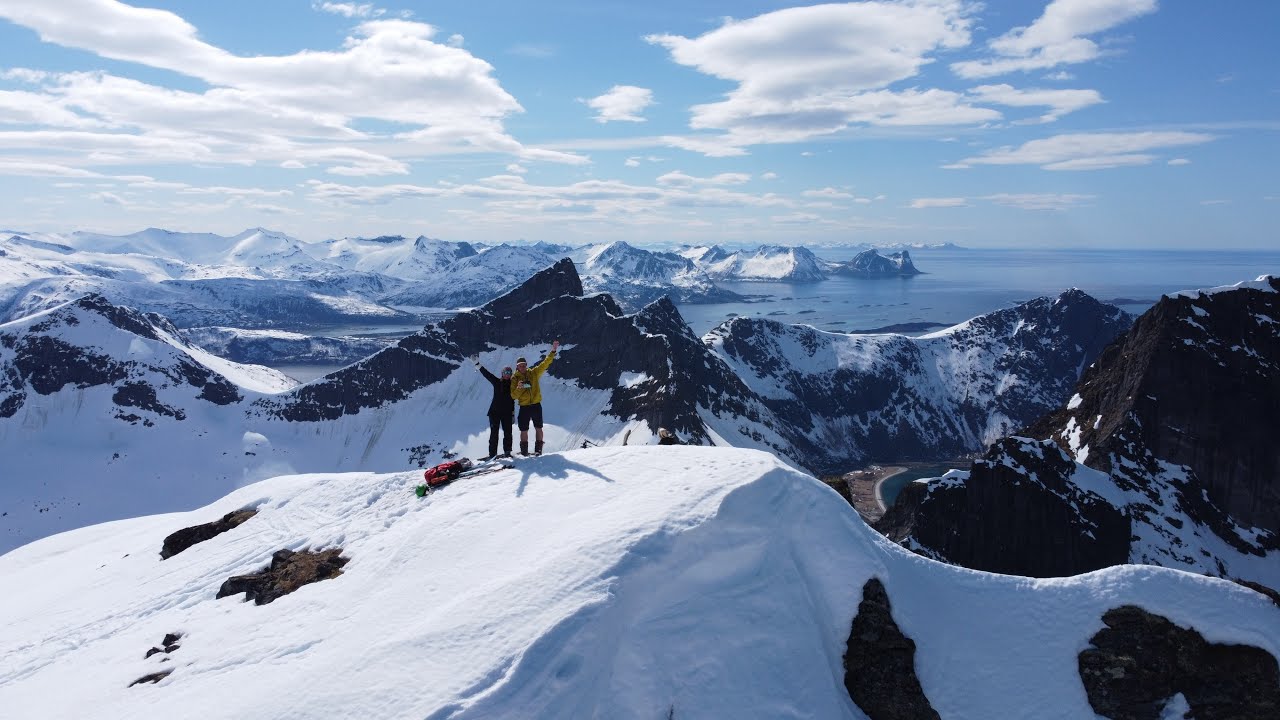 Good days on Senja