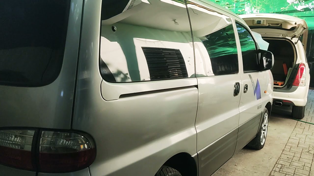 2007 Hyundai Starex GRX REVIEW