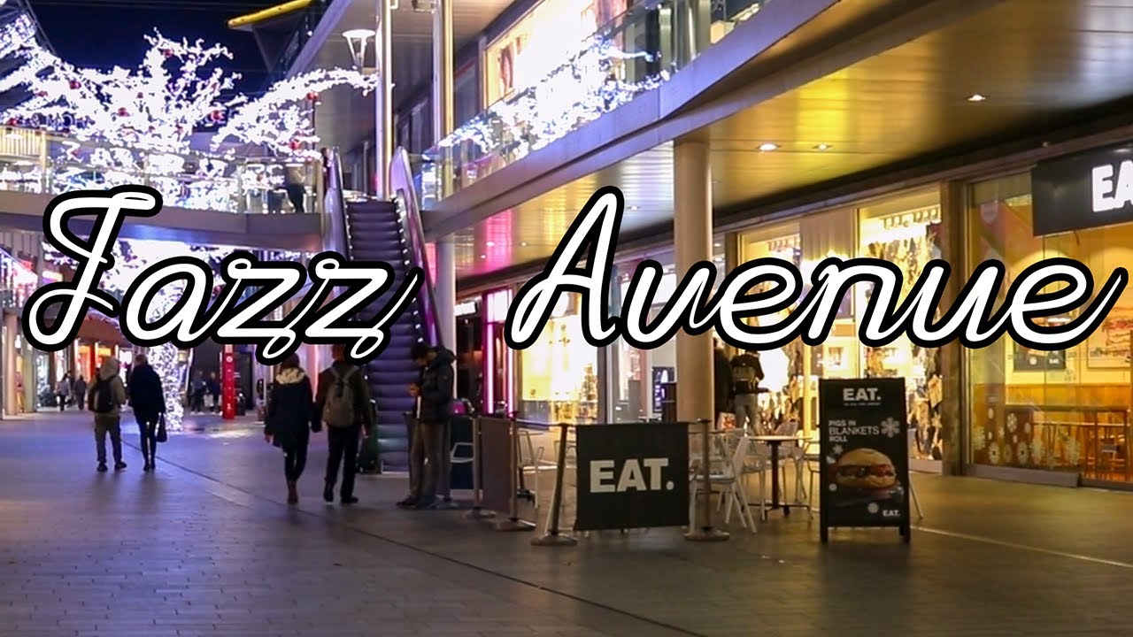 Lounge Jazz | Vibe: A Palette of Colors and Rich, Satisfying Flavors | PlayList | Jazz Avenue