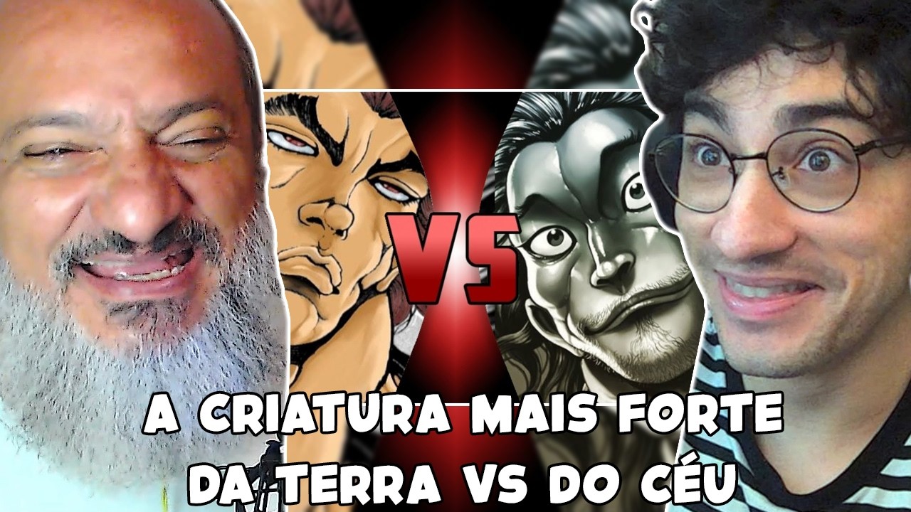 YUJIRO HANMA VS MUSASHI MIYAMOTO | Confronto Lendário | REACT