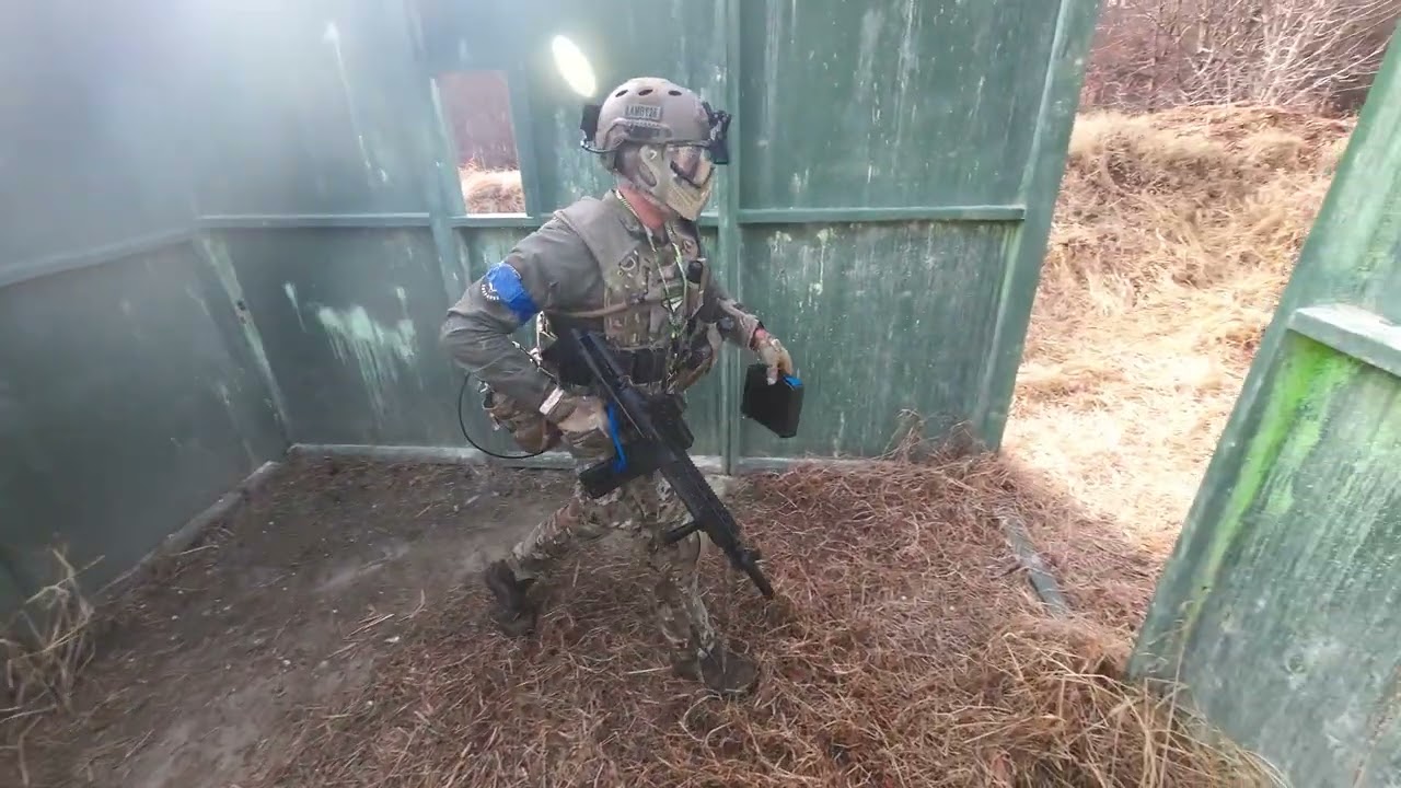 Collapse 4 2024 4K Task Force Eagle 