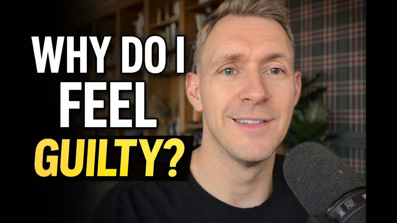 👉 Why You Feel Guilty Setting Boundaries (And Why That Doesn’t Mean You’re Wrong)