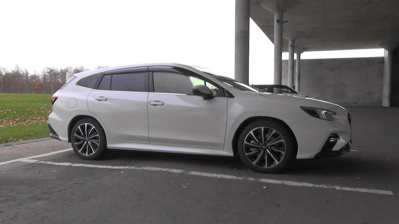 2020 新型 スバル レヴォーグ STI Sport EX AWD 内外装
