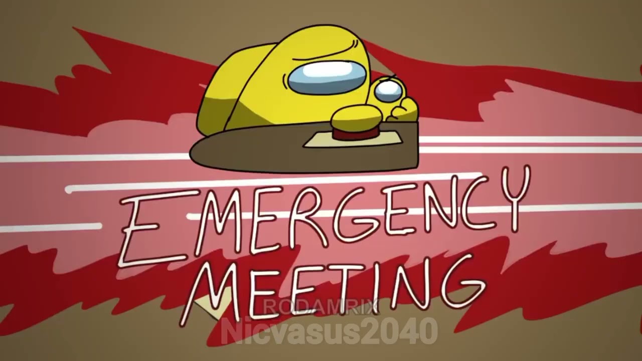 Faded meme @rodarmix among us animation alternative