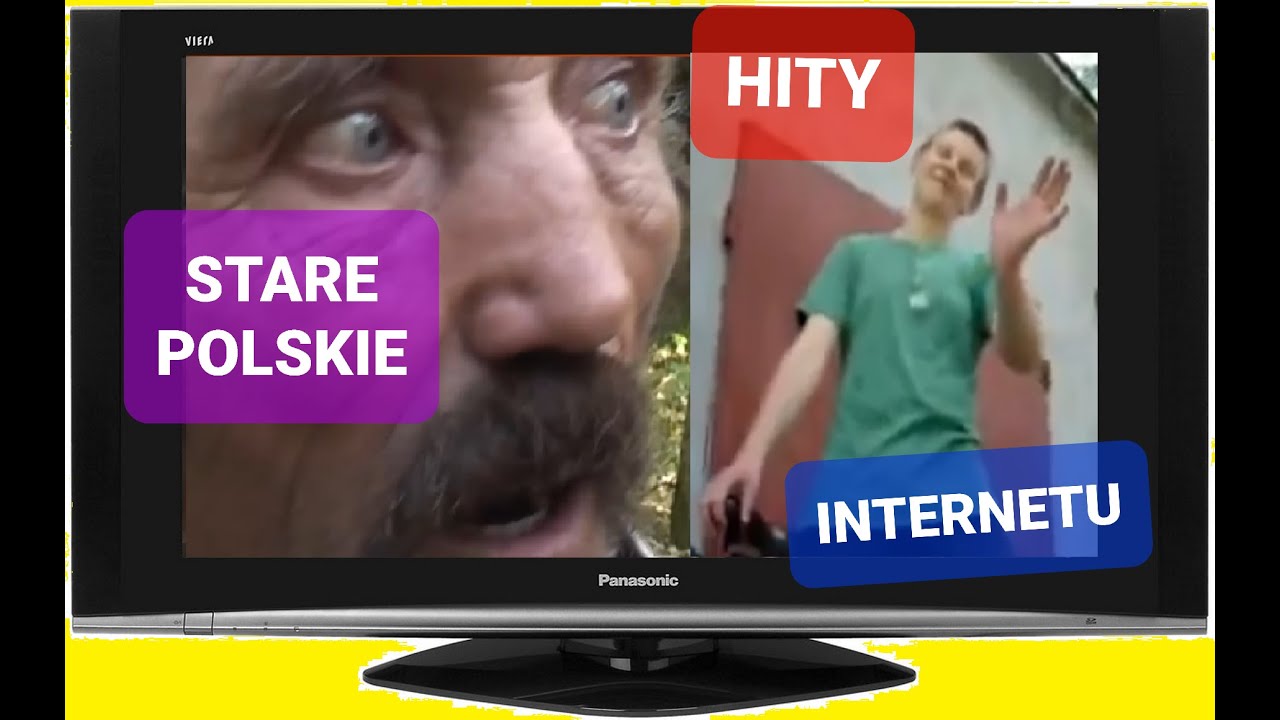 STARE HITY POLSKIEGO INTERNETU 😂😛 - ODC. 1