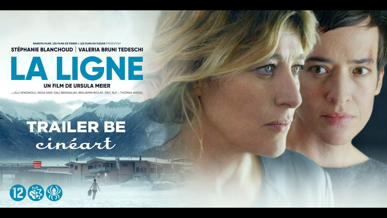 LA LIGNE - Ursula Meier - Trailer BE