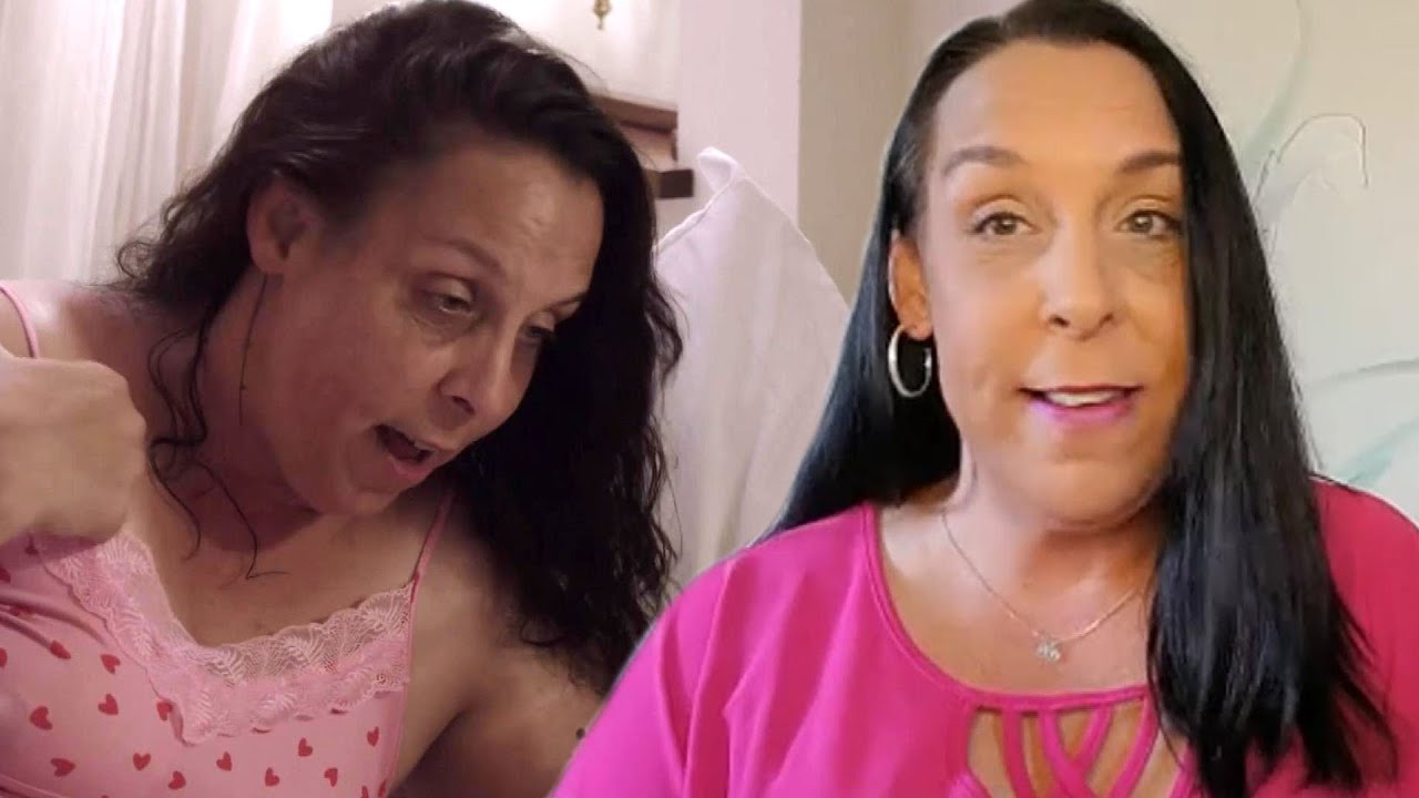 90 Day Fiancé: Kim’s ASHAMED Over Pressuring Usman to Sleep With Her