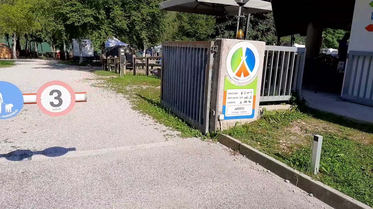 un giro intorno al lago di cavazzo. #renatabianchi #friuli #lago