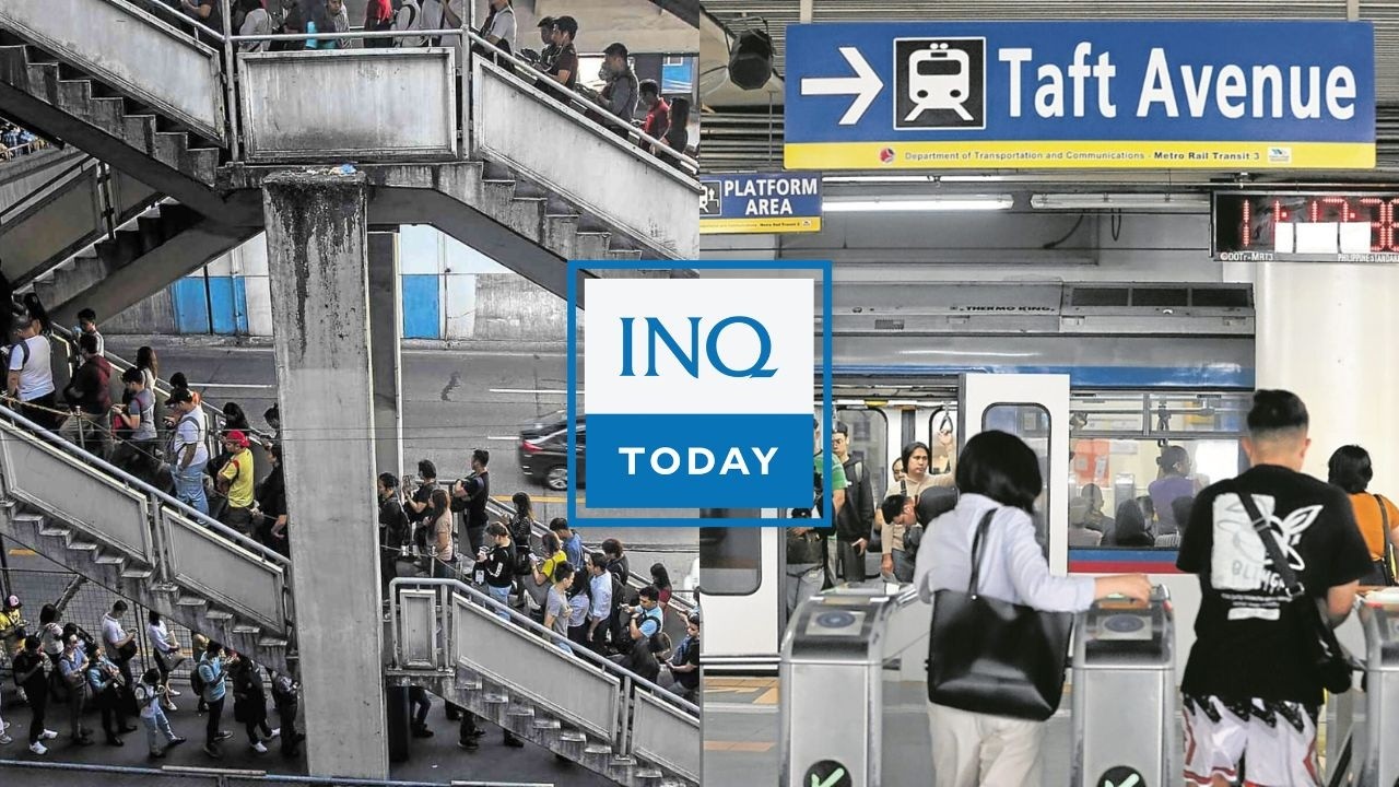 С 23 марта действует 50% скидка для пассажиров MRT-3 и LRT-2 — DOTr | INQToday