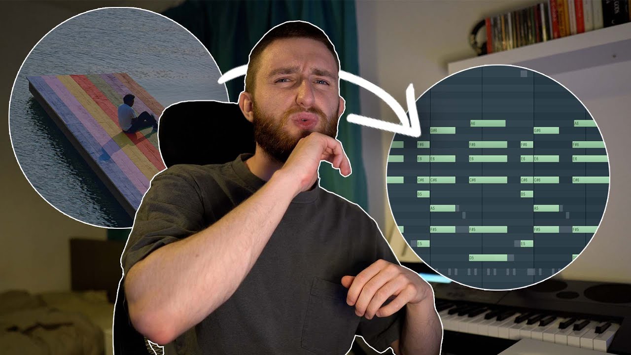 how to make bouncy melodic beats for baby keem & brent faiyaz (the melodic blue)