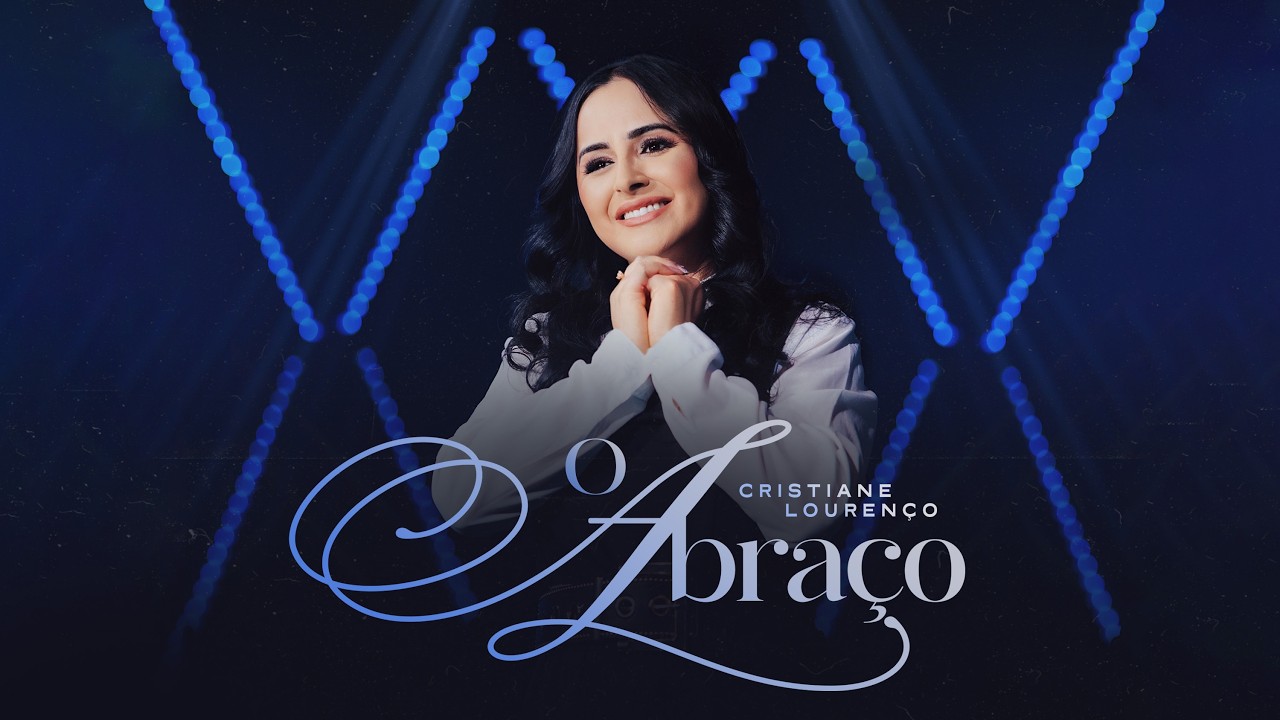 Cristiane Lourenço - O Abraço | Playback